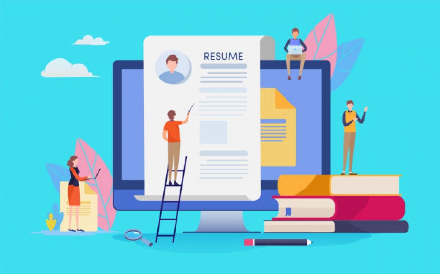 A well-crafted resume can make all the difference