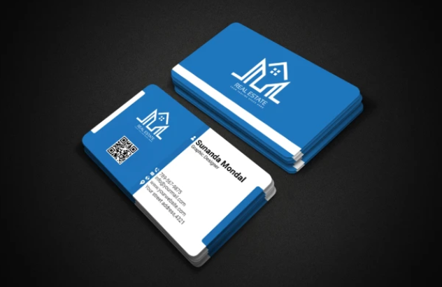 I will do professional business card design